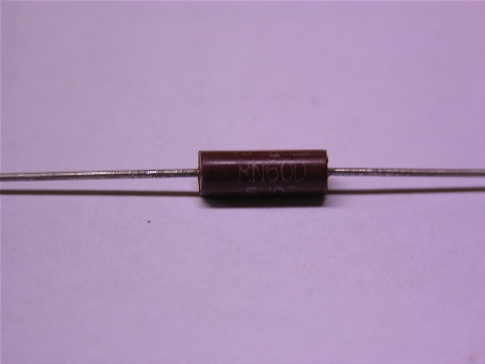 100 TRW/IRC RN60D 511R 1% PRECISION RESISTORS | eBay