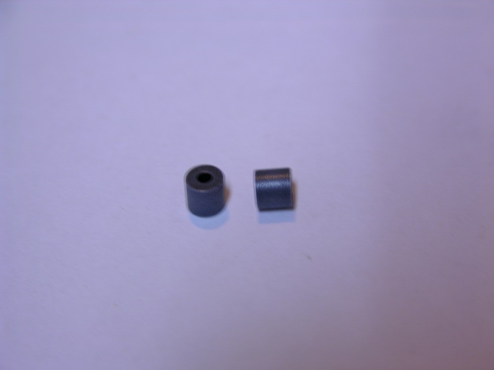 1000 Ferrite Beads 3.48mm OD x 1.16mm ID x 3.31mm Long eBay